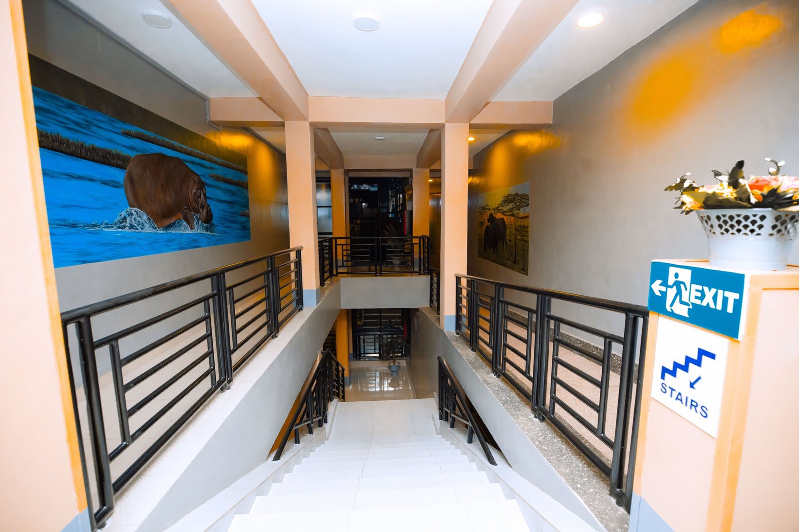 gallery